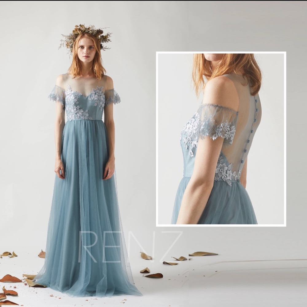 Bridesmaids Dress